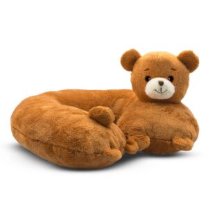 Teddybär aus Plüsch als Kundenpräsent
